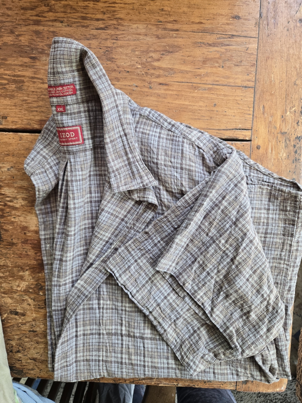 6 Men's XXL SS Shirts - Picture 2 of 7
